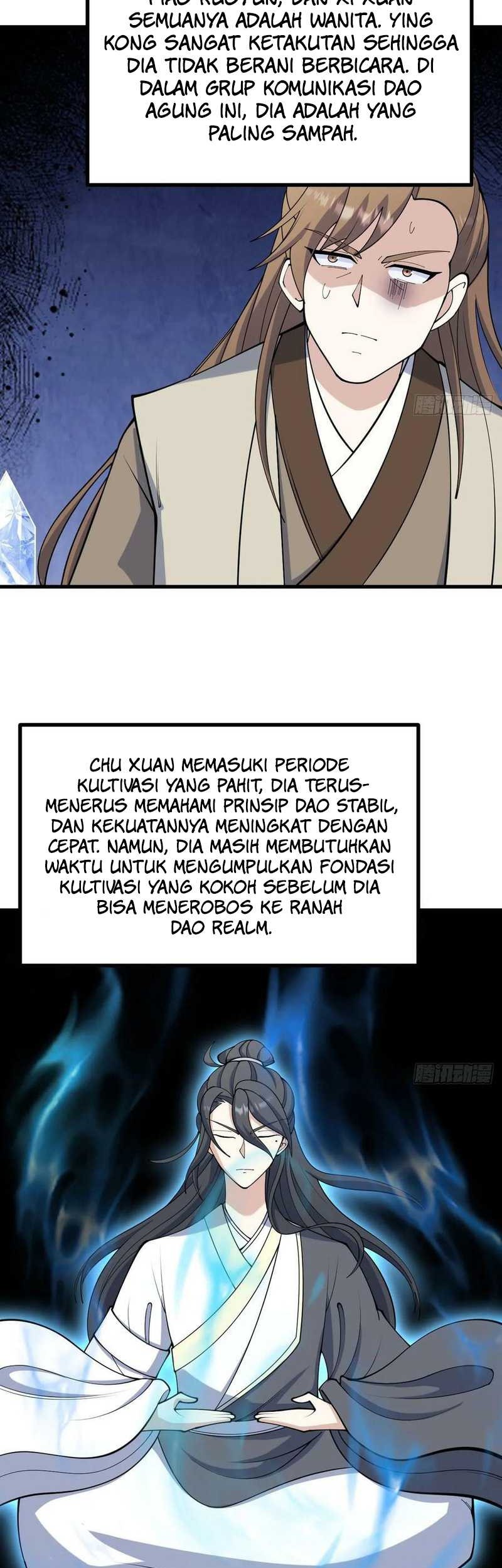 Invincible After a Hundred Years of Seclusion Chapter 127 Gambar 28