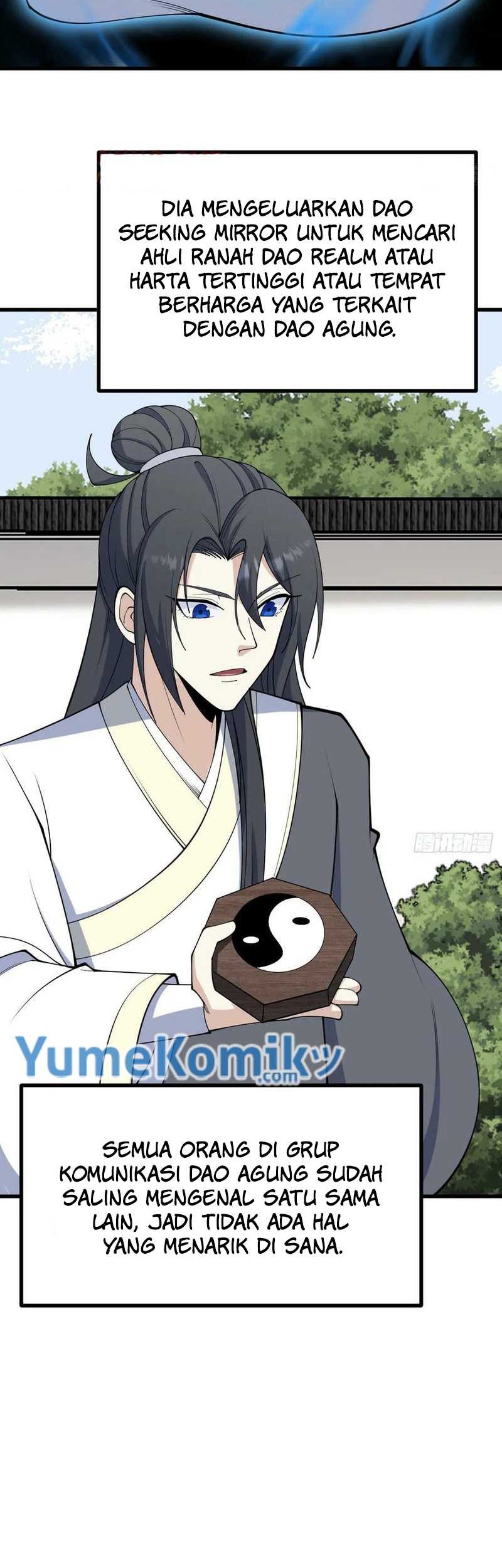 Invincible After a Hundred Years of Seclusion Chapter 127 Gambar 29