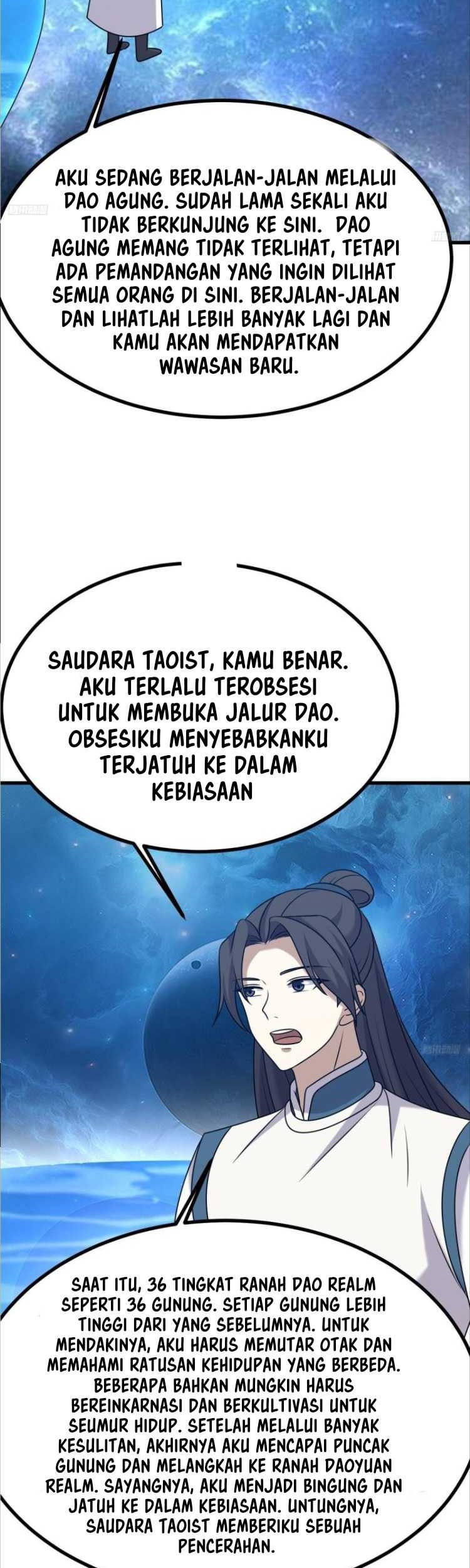 Invincible After a Hundred Years of Seclusion Chapter 126 Gambar 41