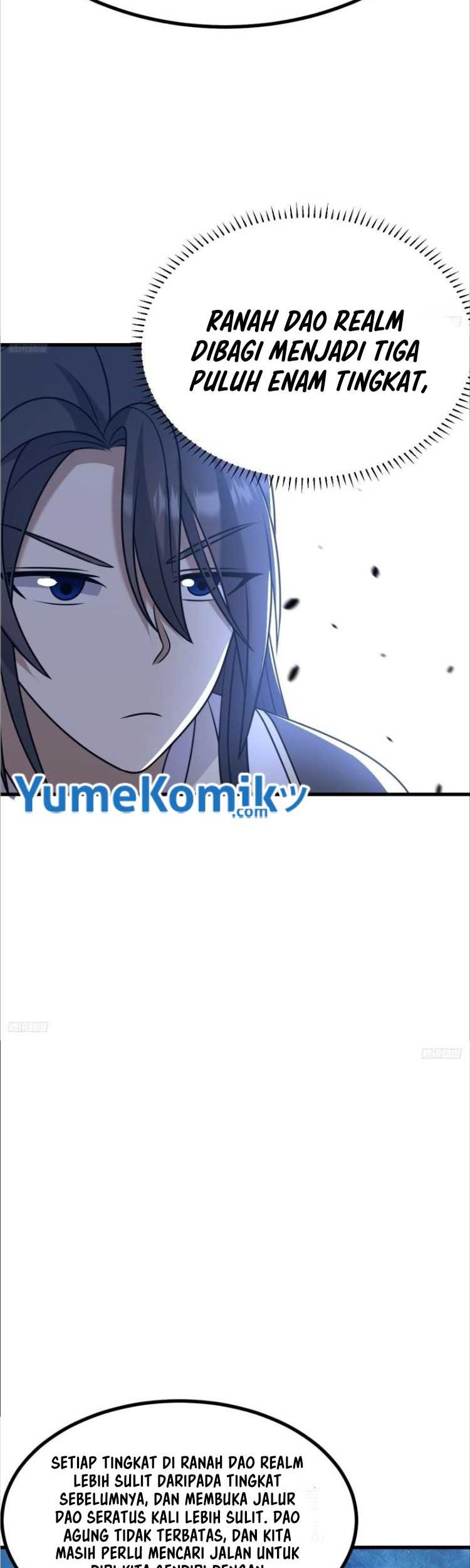 Invincible After a Hundred Years of Seclusion Chapter 126 Gambar 42