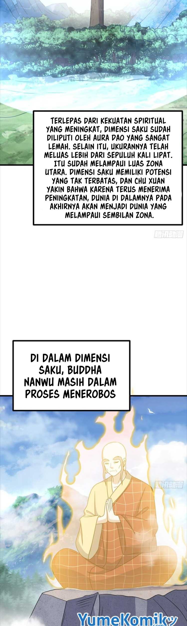 Invincible After a Hundred Years of Seclusion Chapter 126 Gambar 66