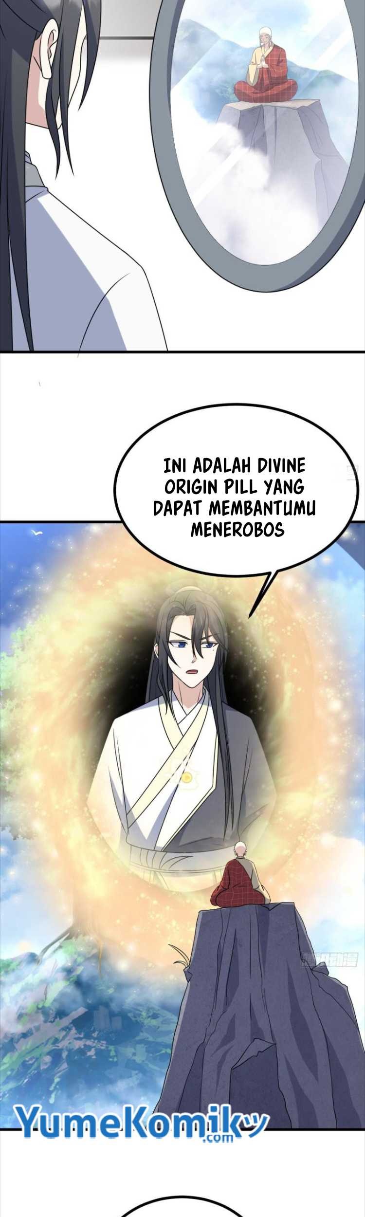 Invincible After a Hundred Years of Seclusion Chapter 126 Gambar 68
