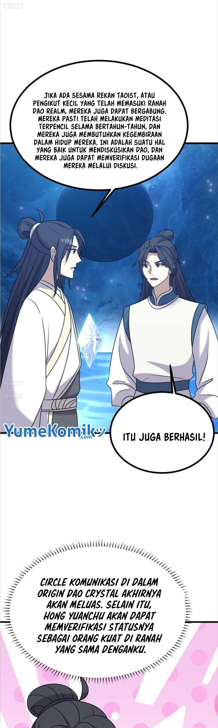 Baca Invincible After a Hundred Years of Seclusion Chapter 126 Gambar 2