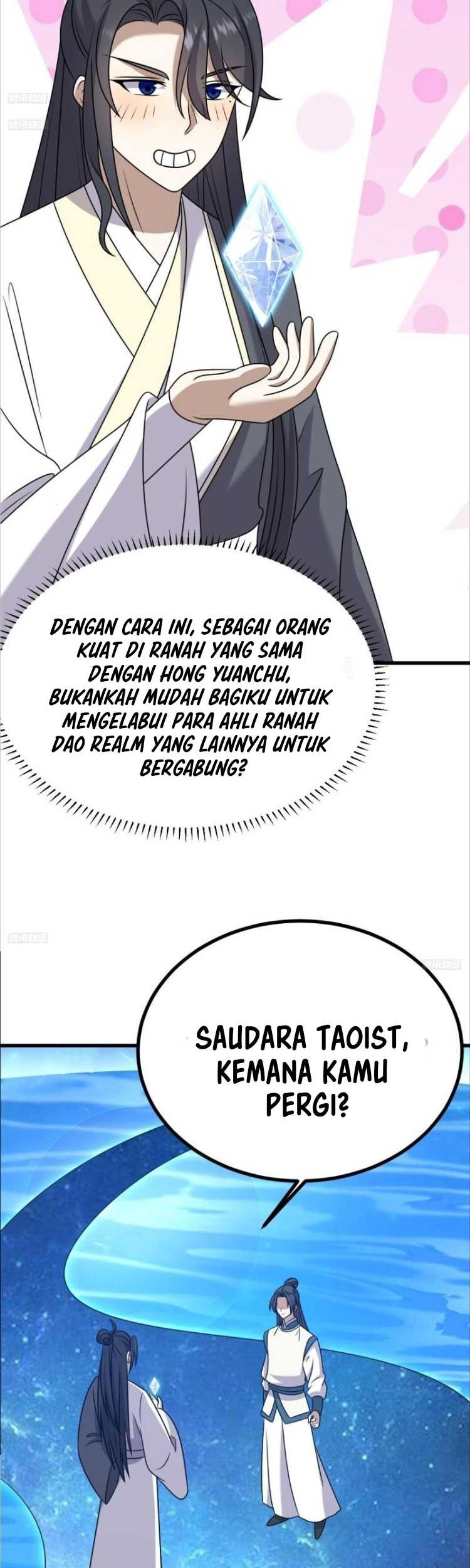 Invincible After a Hundred Years of Seclusion Chapter 126 Gambar 3