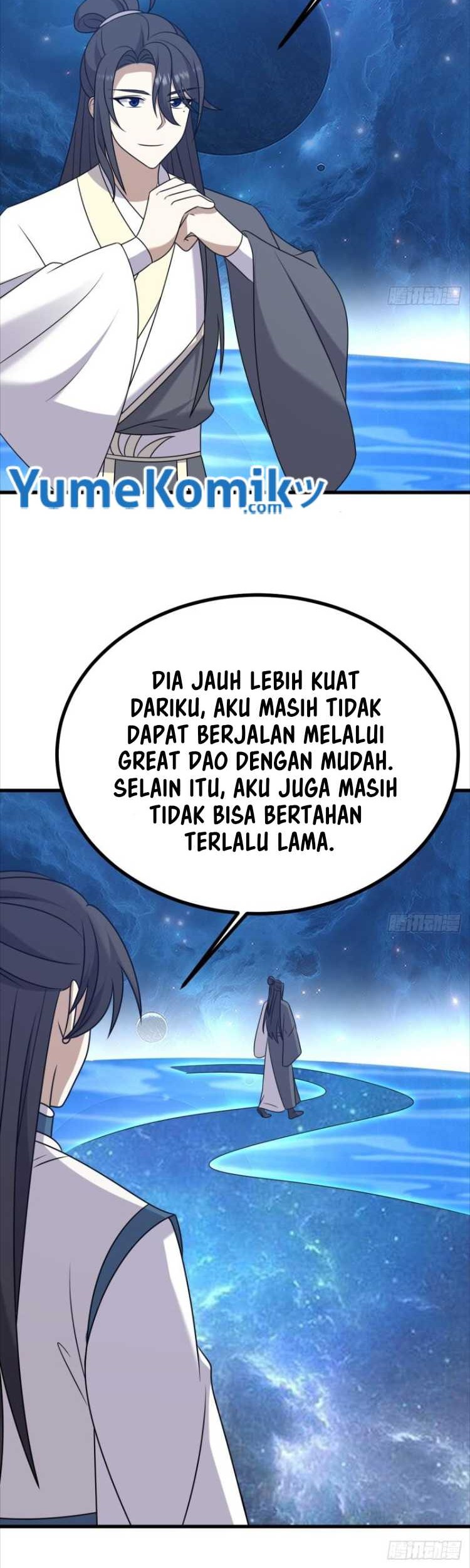 Invincible After a Hundred Years of Seclusion Chapter 126 Gambar 8