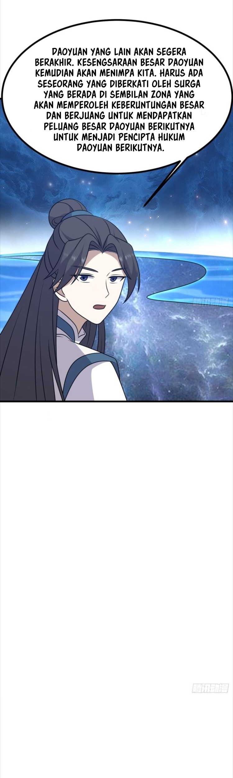 Invincible After a Hundred Years of Seclusion Chapter 126 Gambar 9