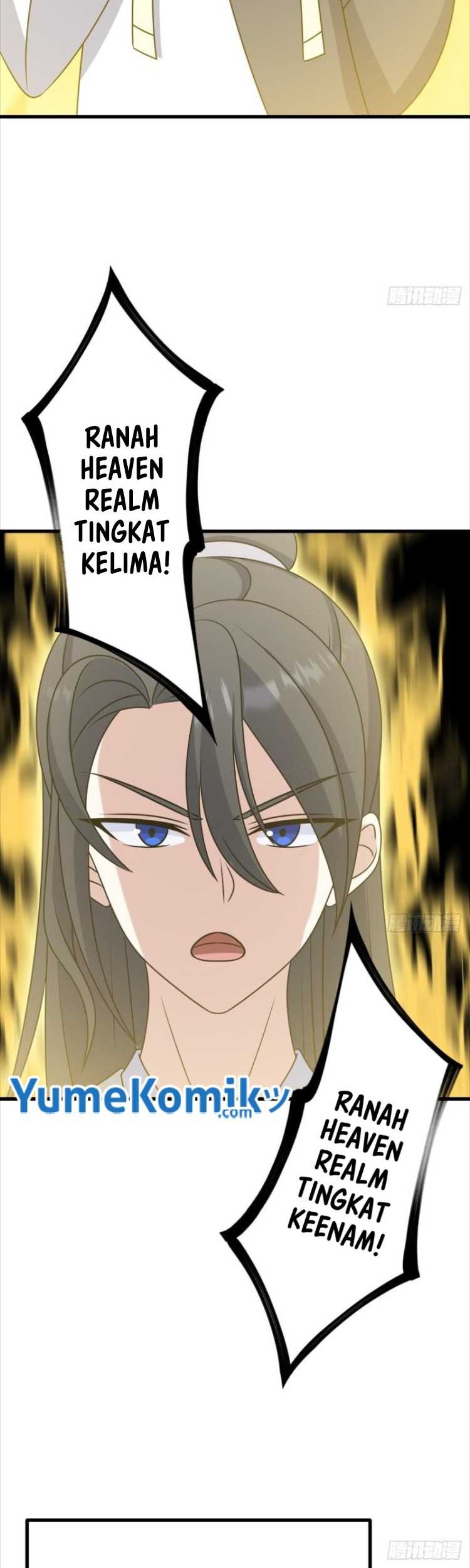 Invincible After a Hundred Years of Seclusion Chapter 126 Gambar 13