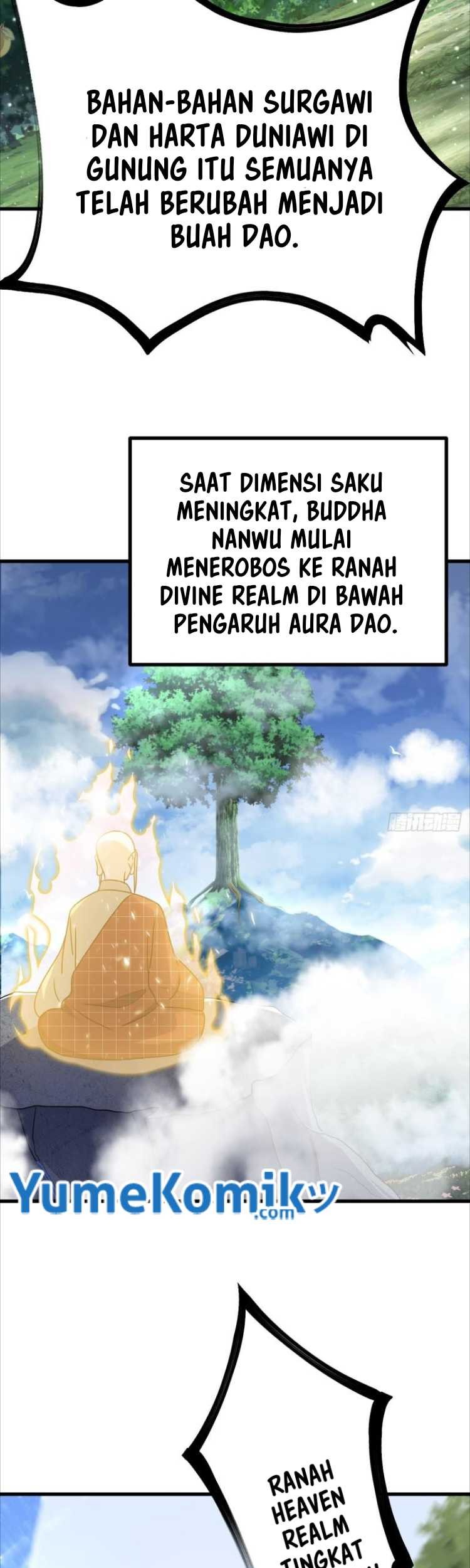 Invincible After a Hundred Years of Seclusion Chapter 126 Gambar 17