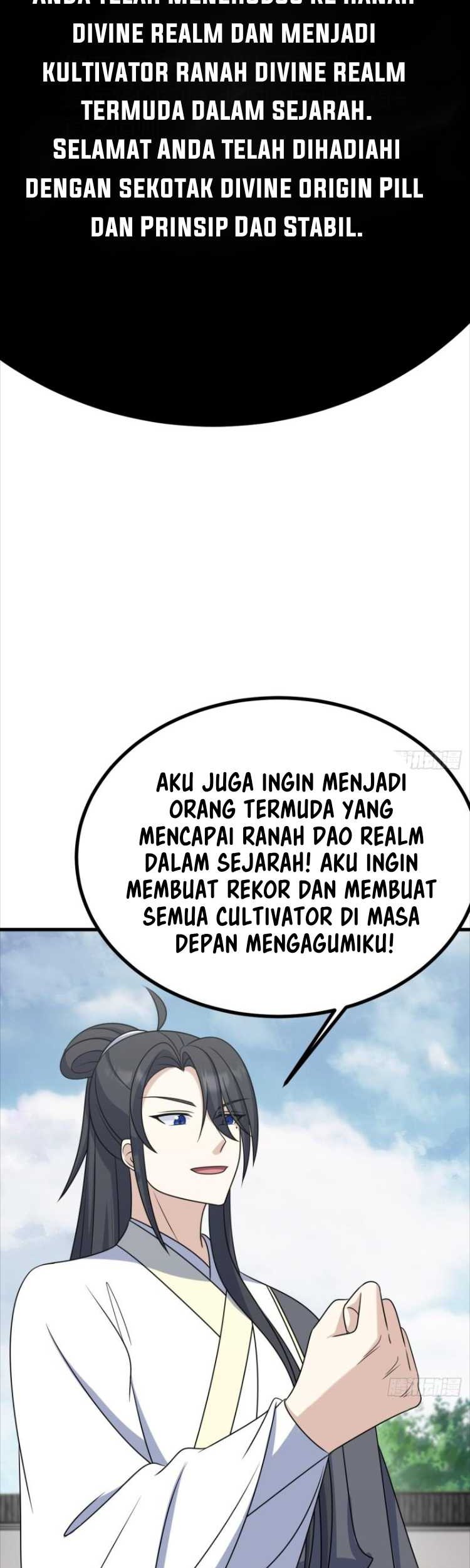 Invincible After a Hundred Years of Seclusion Chapter 126 Gambar 24