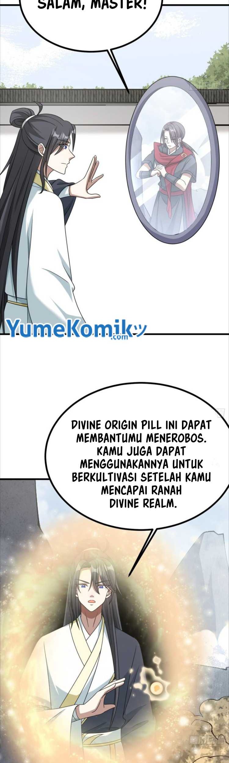 Invincible After a Hundred Years of Seclusion Chapter 126 Gambar 33