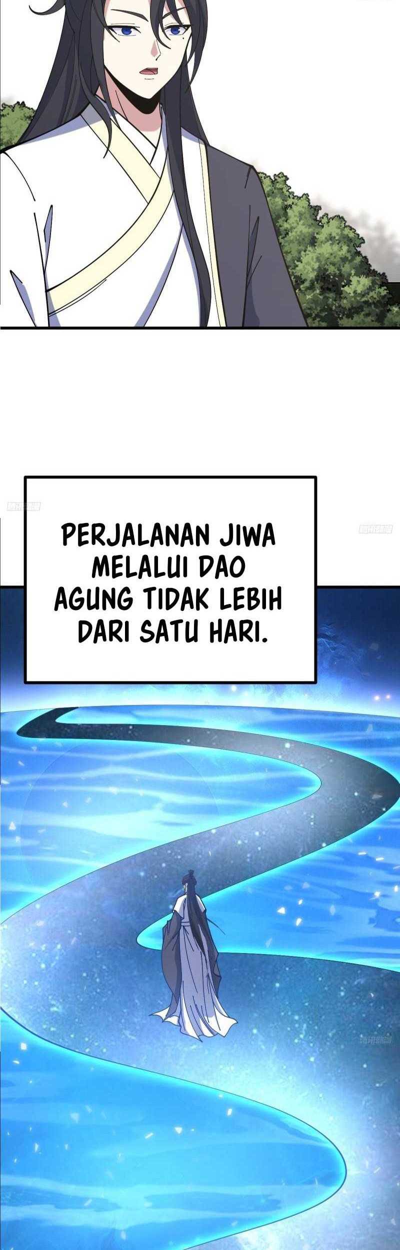 Invincible After a Hundred Years of Seclusion Chapter 125 Gambar 5