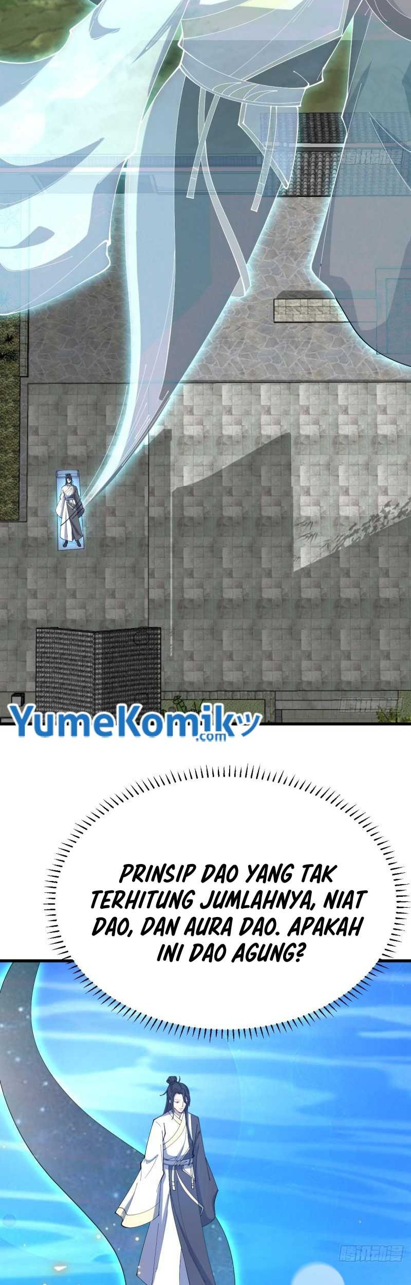 Invincible After a Hundred Years of Seclusion Chapter 125 Gambar 9
