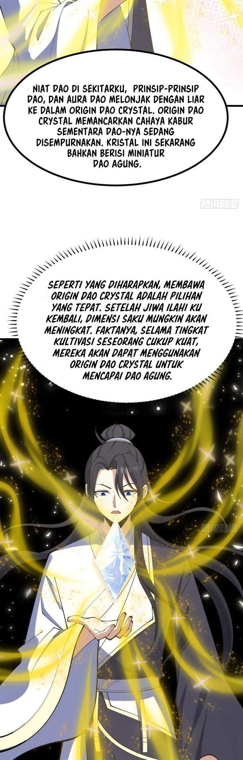 Invincible After a Hundred Years of Seclusion Chapter 125 Gambar 13