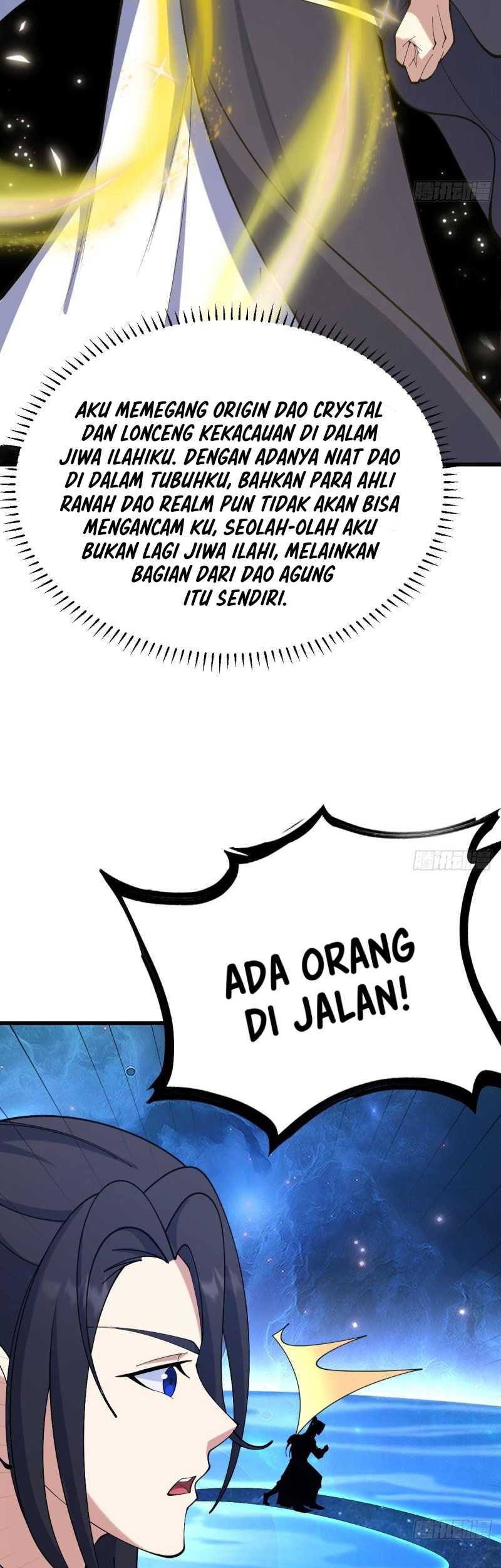 Invincible After a Hundred Years of Seclusion Chapter 125 Gambar 14