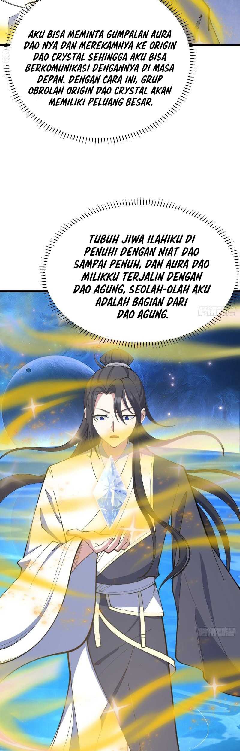 Invincible After a Hundred Years of Seclusion Chapter 125 Gambar 17