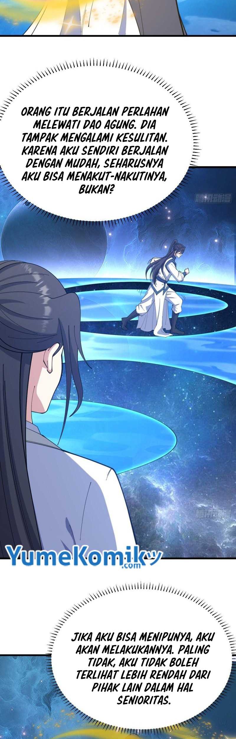 Invincible After a Hundred Years of Seclusion Chapter 125 Gambar 18