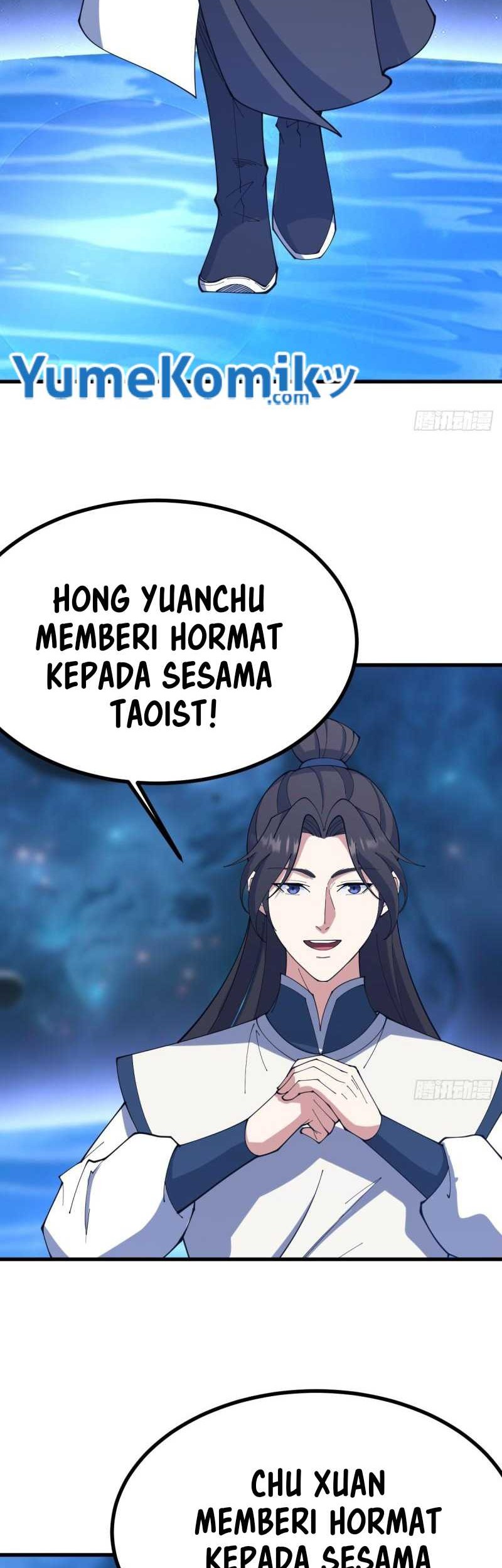 Invincible After a Hundred Years of Seclusion Chapter 125 Gambar 23