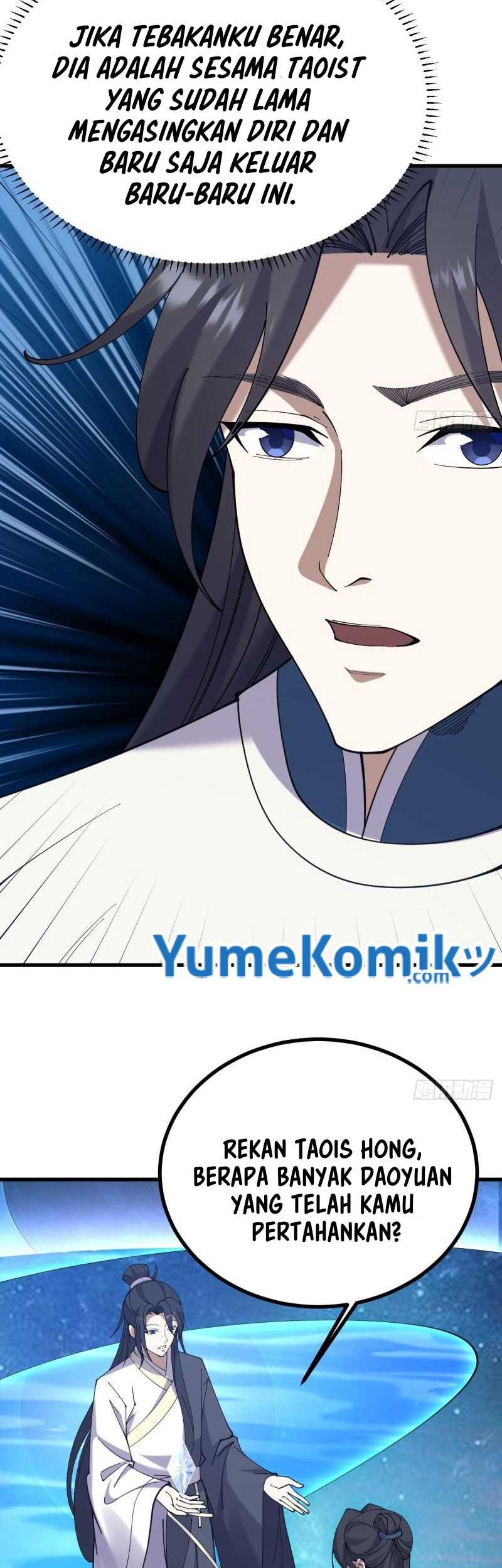 Invincible After a Hundred Years of Seclusion Chapter 125 Gambar 28