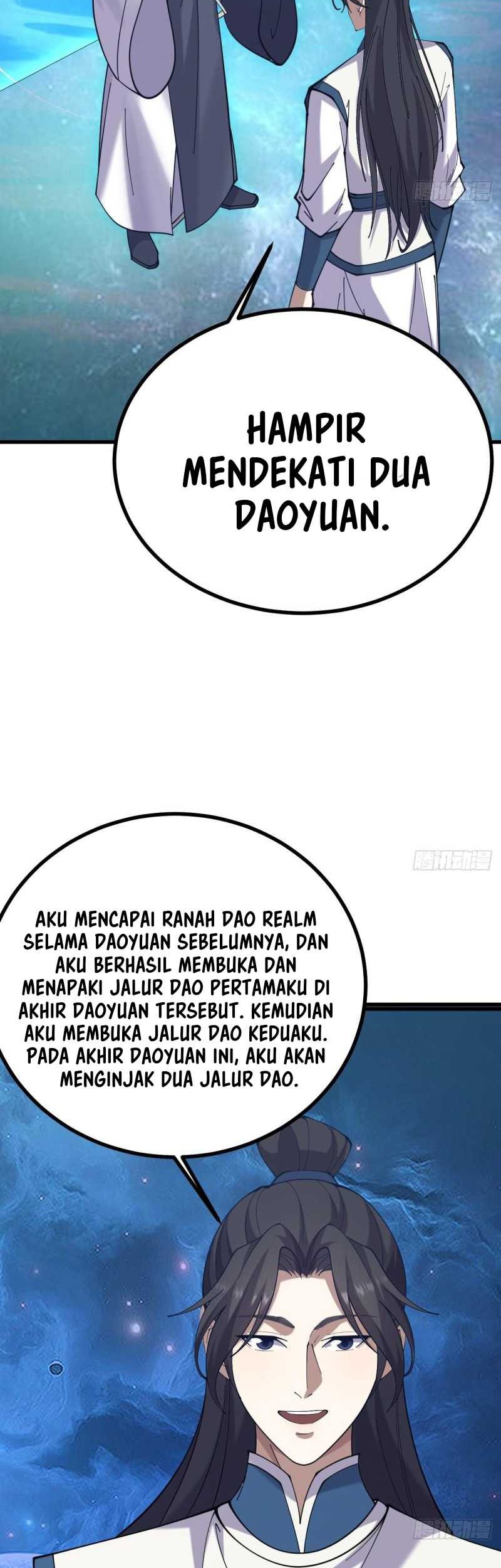 Invincible After a Hundred Years of Seclusion Chapter 125 Gambar 29