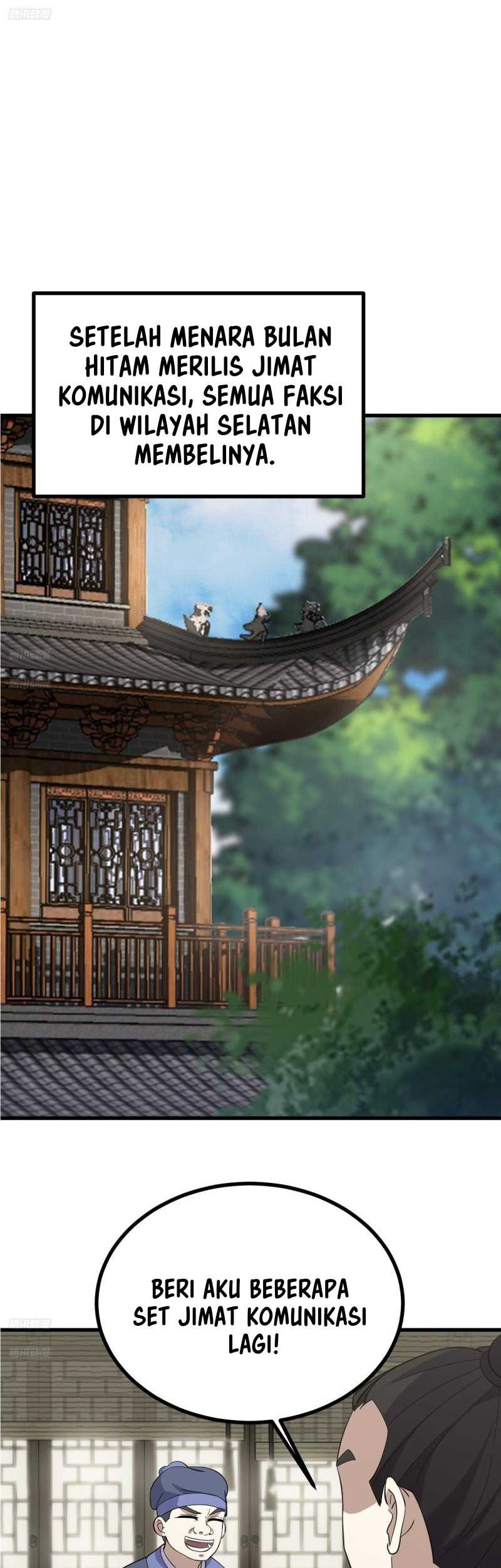 Baca Invincible After a Hundred Years of Seclusion Chapter 124 Gambar 2