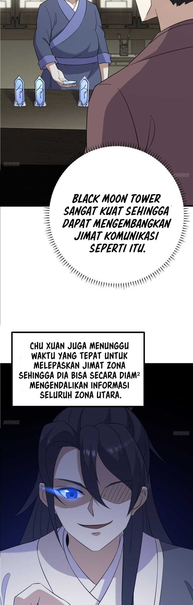Invincible After a Hundred Years of Seclusion Chapter 124 Gambar 3