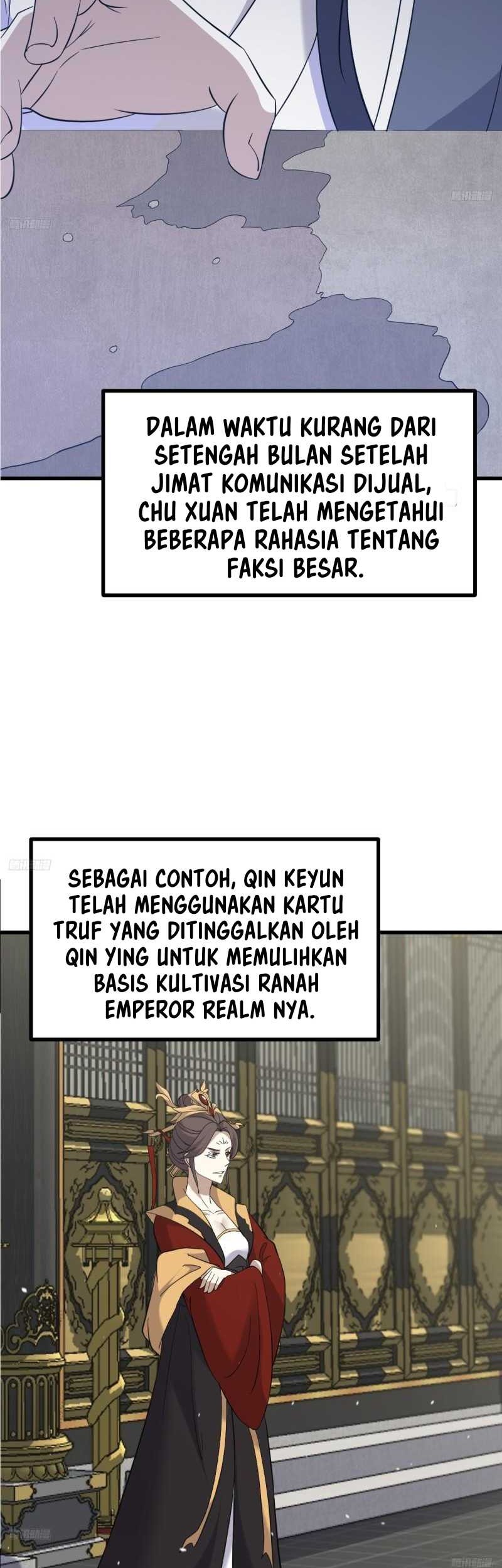 Invincible After a Hundred Years of Seclusion Chapter 124 Gambar 4
