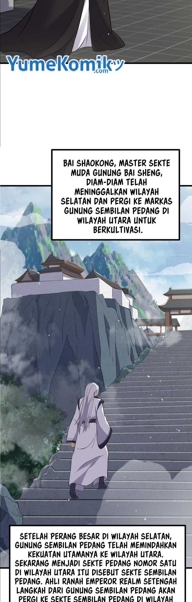 Invincible After a Hundred Years of Seclusion Chapter 124 Gambar 5