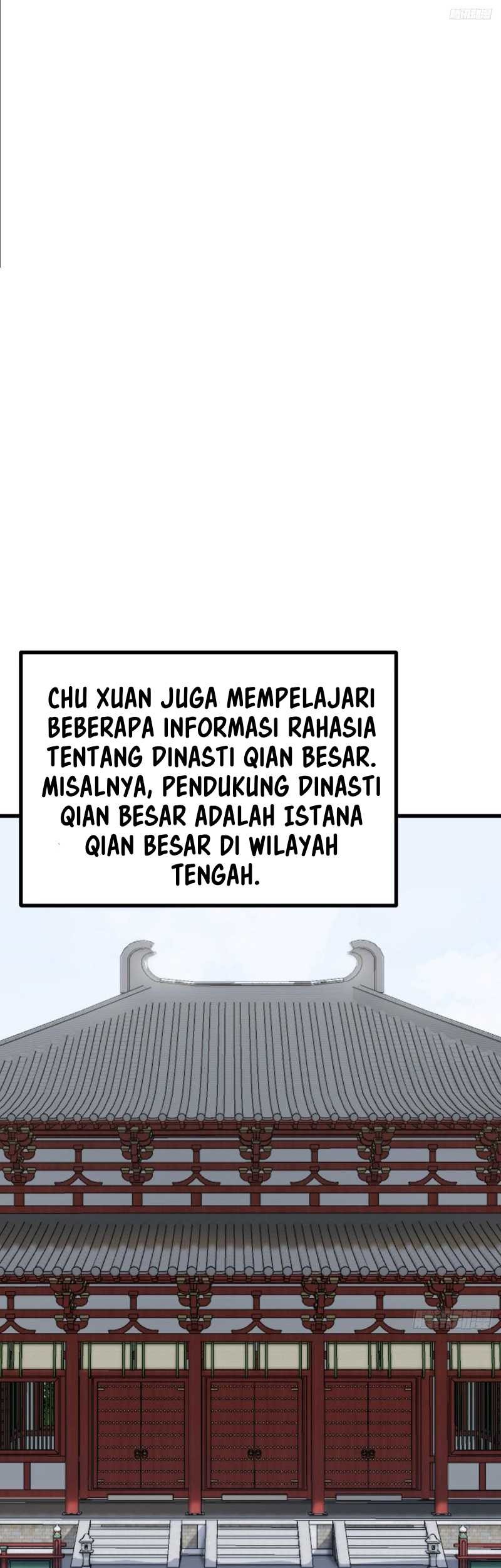 Invincible After a Hundred Years of Seclusion Chapter 124 Gambar 7