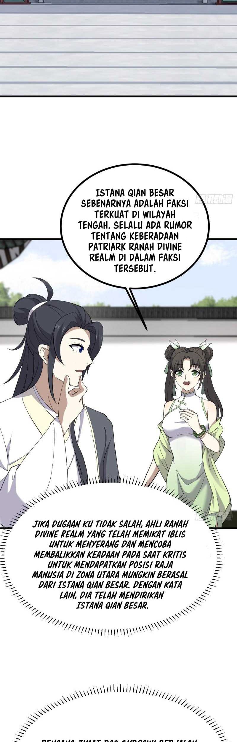 Invincible After a Hundred Years of Seclusion Chapter 124 Gambar 8