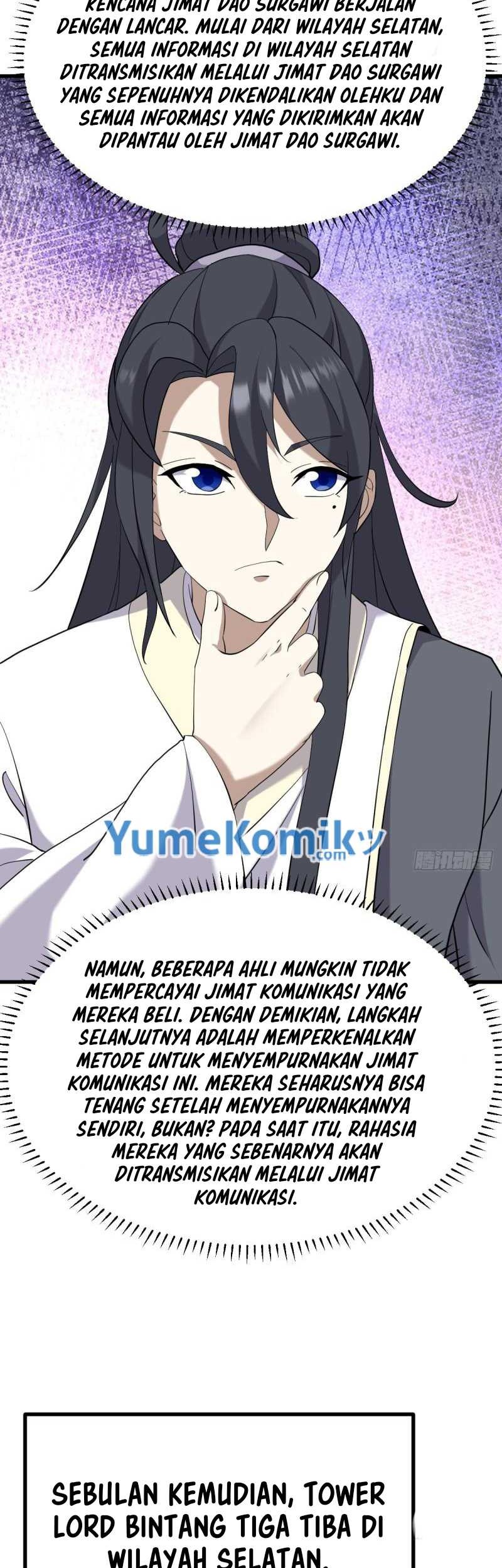 Invincible After a Hundred Years of Seclusion Chapter 124 Gambar 9