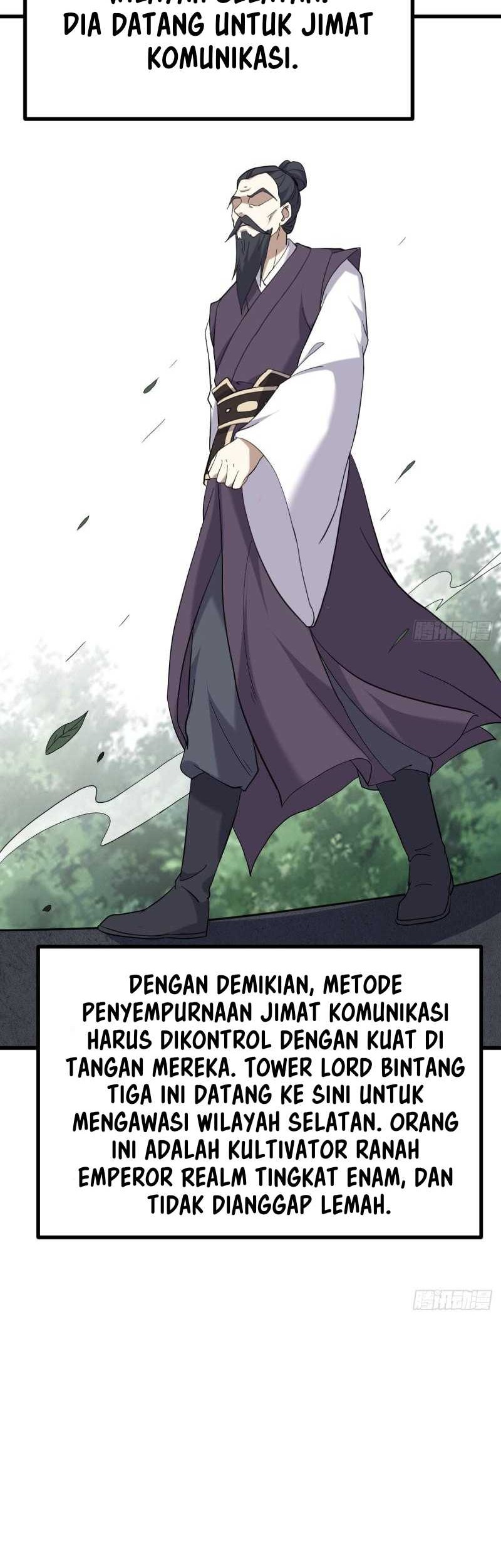 Invincible After a Hundred Years of Seclusion Chapter 124 Gambar 10