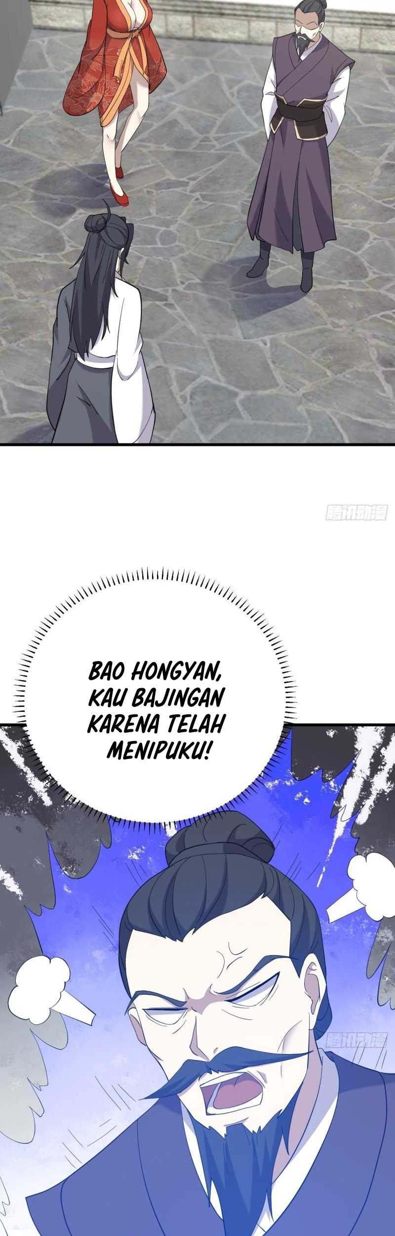 Invincible After a Hundred Years of Seclusion Chapter 124 Gambar 12