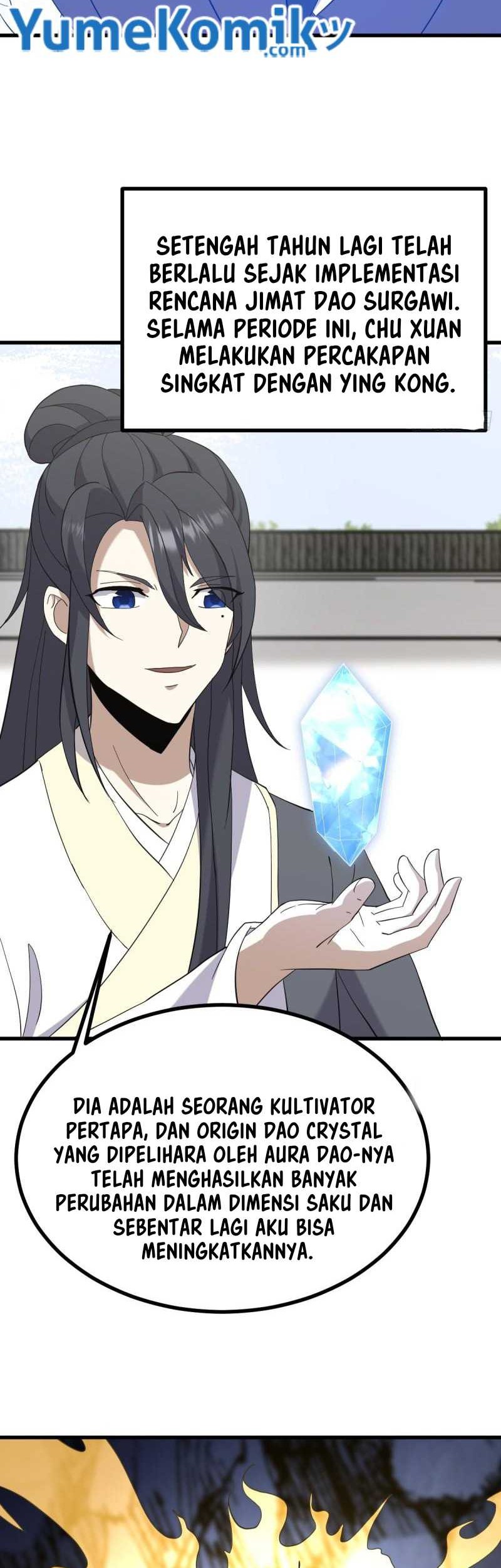 Invincible After a Hundred Years of Seclusion Chapter 124 Gambar 13