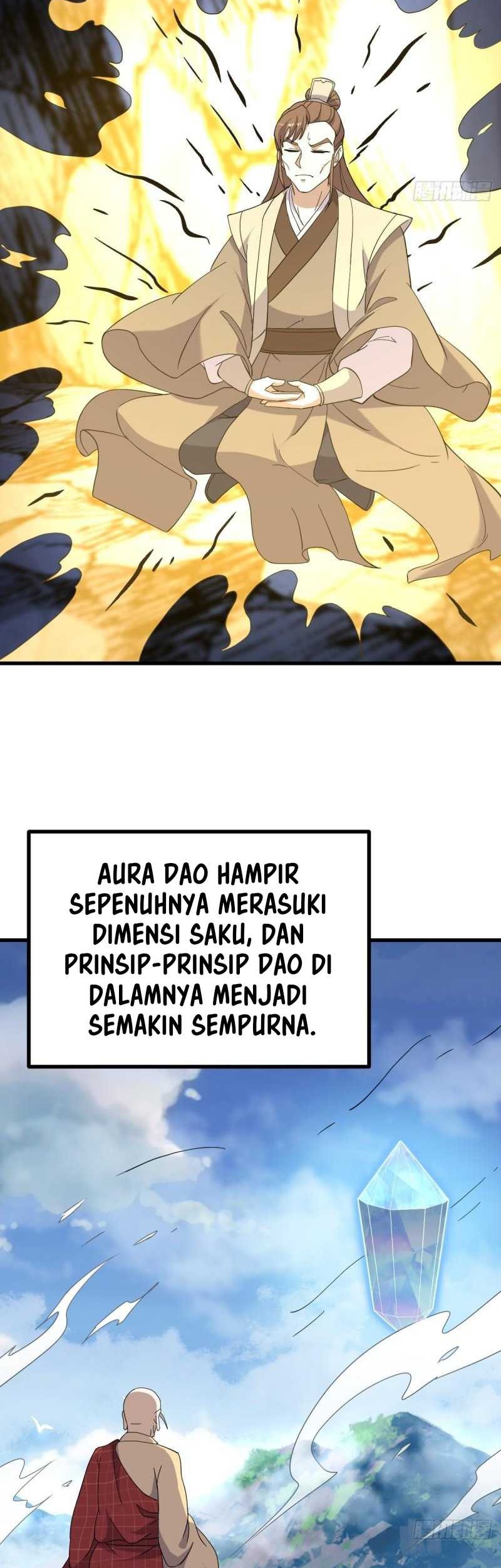 Invincible After a Hundred Years of Seclusion Chapter 124 Gambar 14