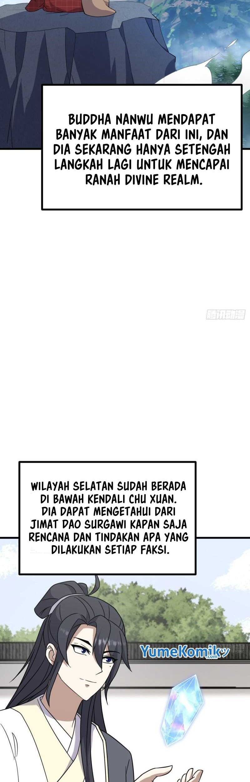 Invincible After a Hundred Years of Seclusion Chapter 124 Gambar 15