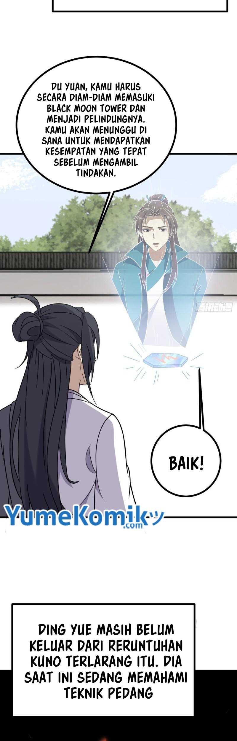 Invincible After a Hundred Years of Seclusion Chapter 124 Gambar 17