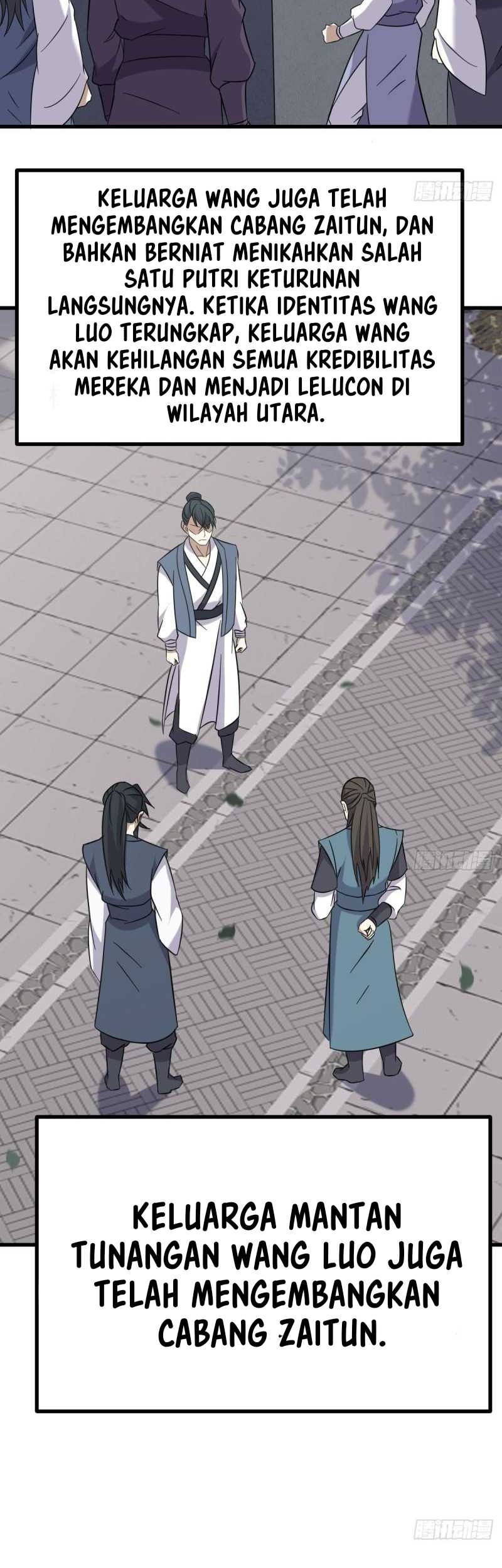 Invincible After a Hundred Years of Seclusion Chapter 124 Gambar 19