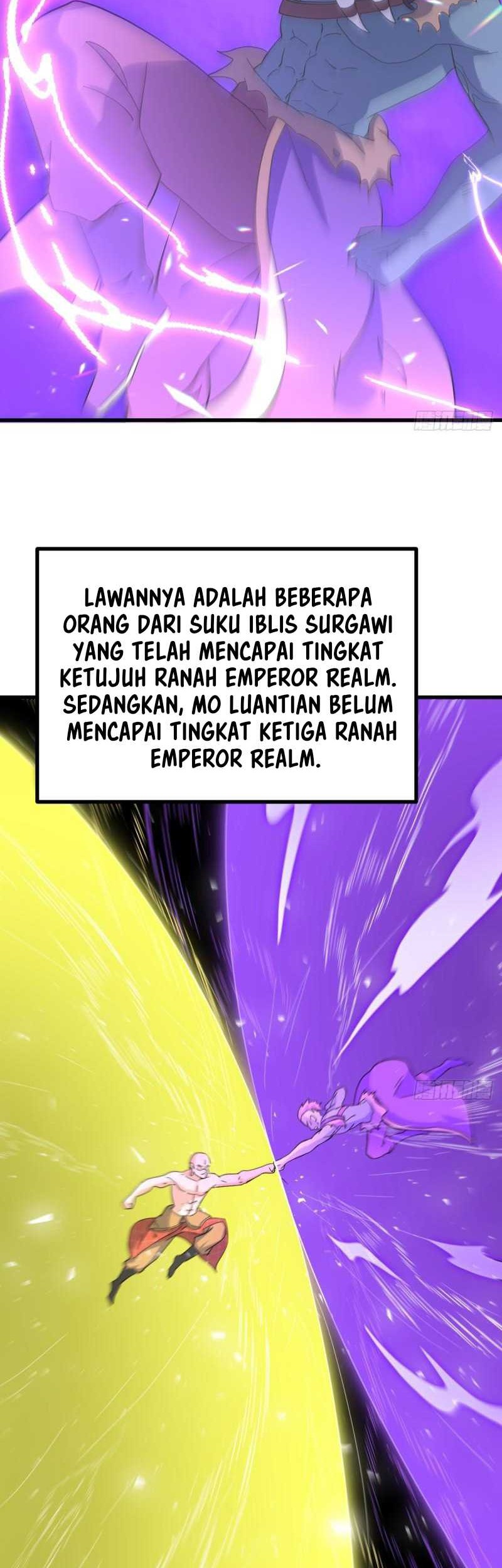 Invincible After a Hundred Years of Seclusion Chapter 124 Gambar 23