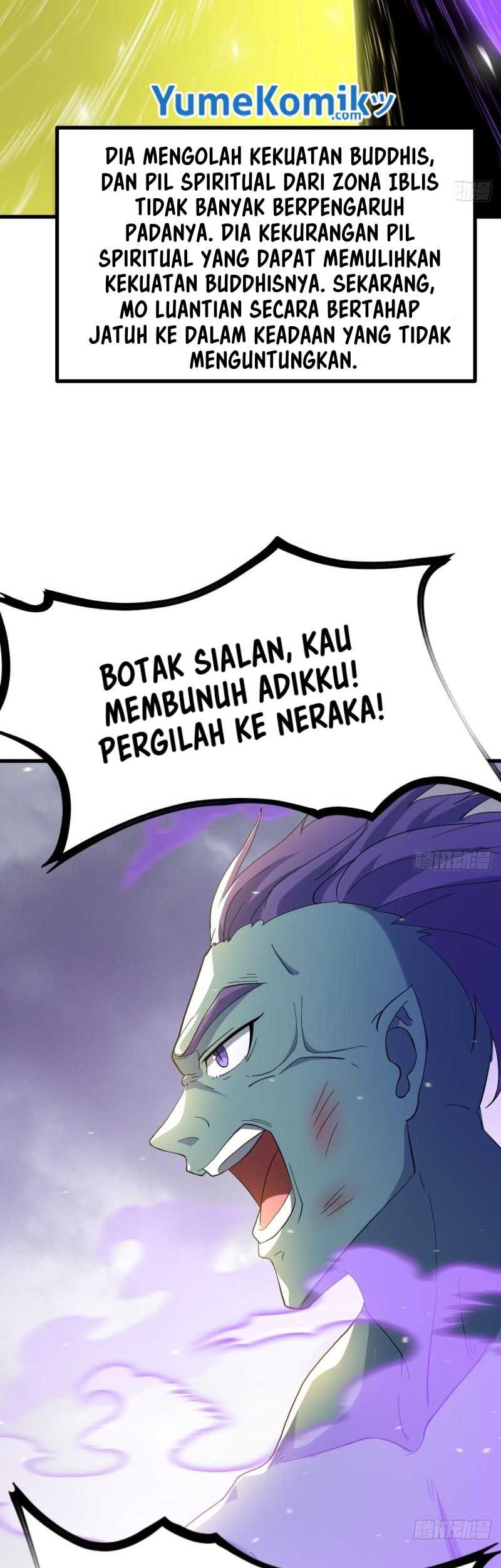 Invincible After a Hundred Years of Seclusion Chapter 124 Gambar 24