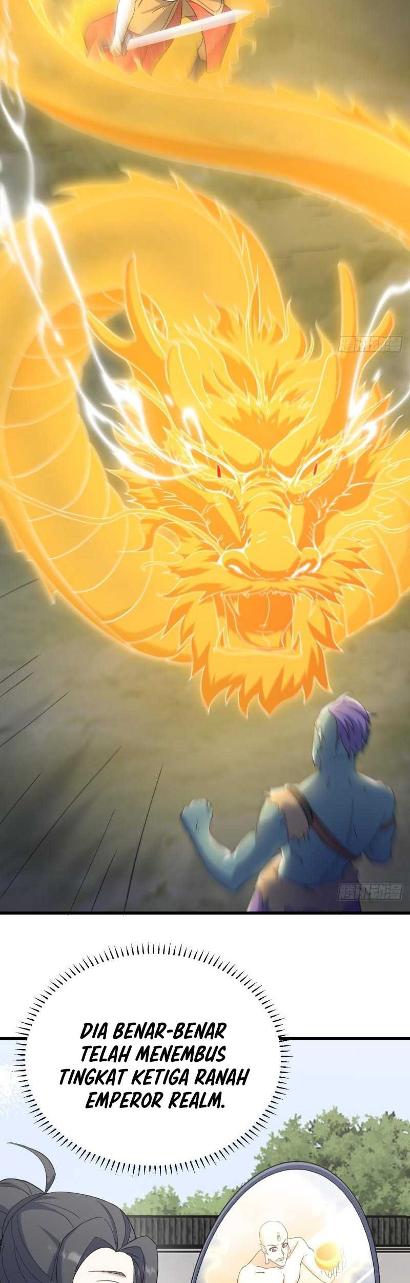 Invincible After a Hundred Years of Seclusion Chapter 124 Gambar 28