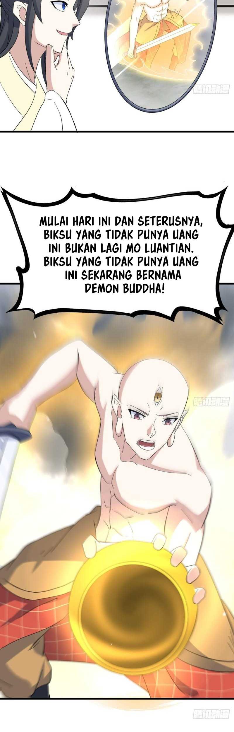 Invincible After a Hundred Years of Seclusion Chapter 124 Gambar 29
