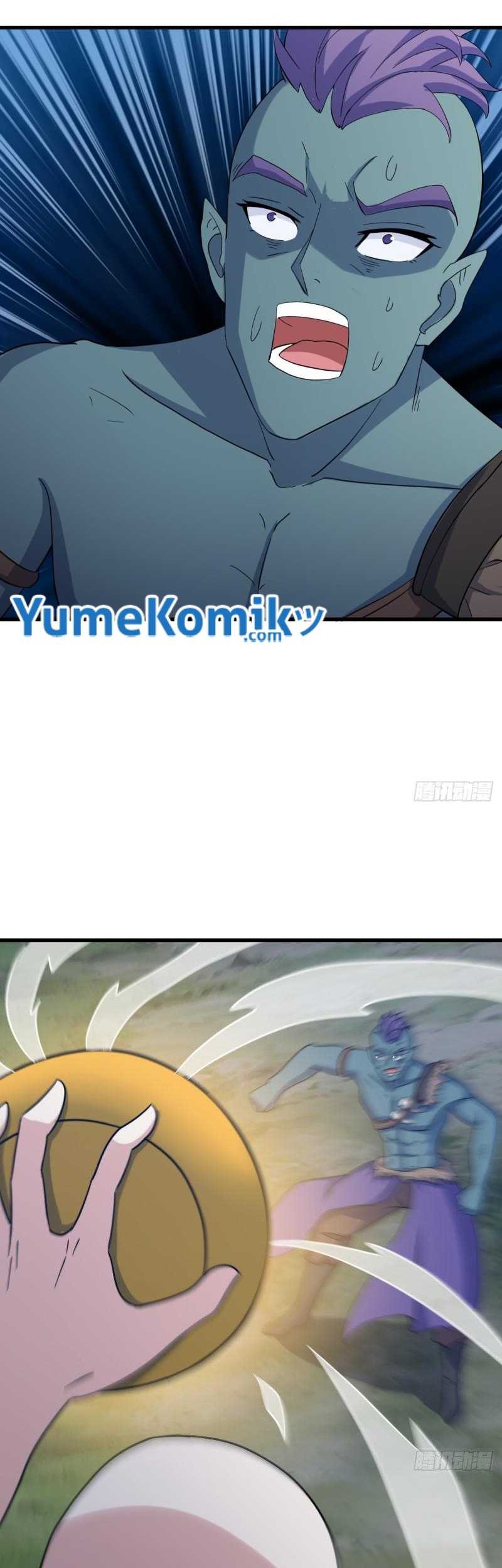 Invincible After a Hundred Years of Seclusion Chapter 124 Gambar 30