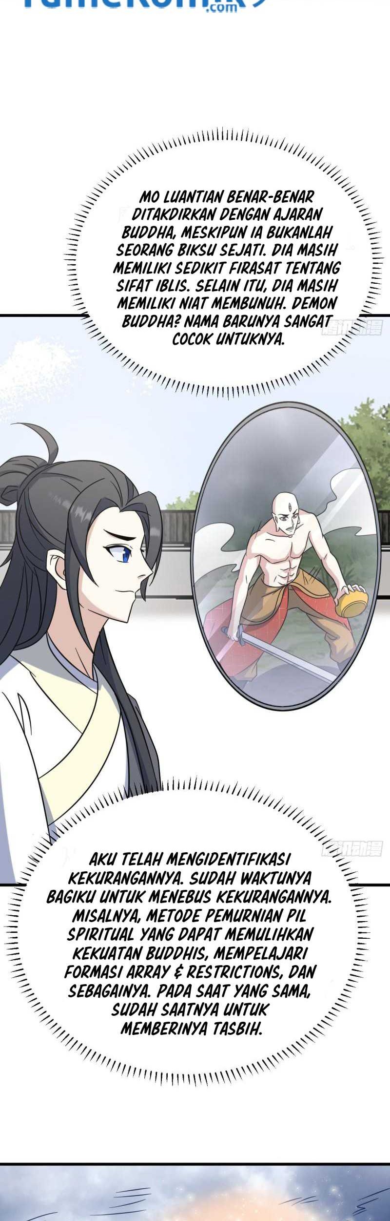 Invincible After a Hundred Years of Seclusion Chapter 124 Gambar 33