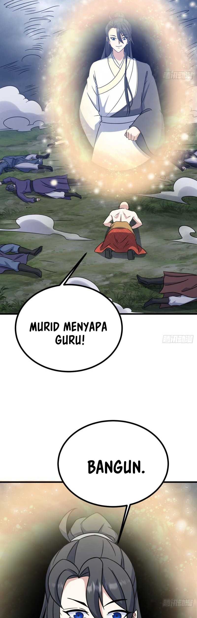 Invincible After a Hundred Years of Seclusion Chapter 124 Gambar 34