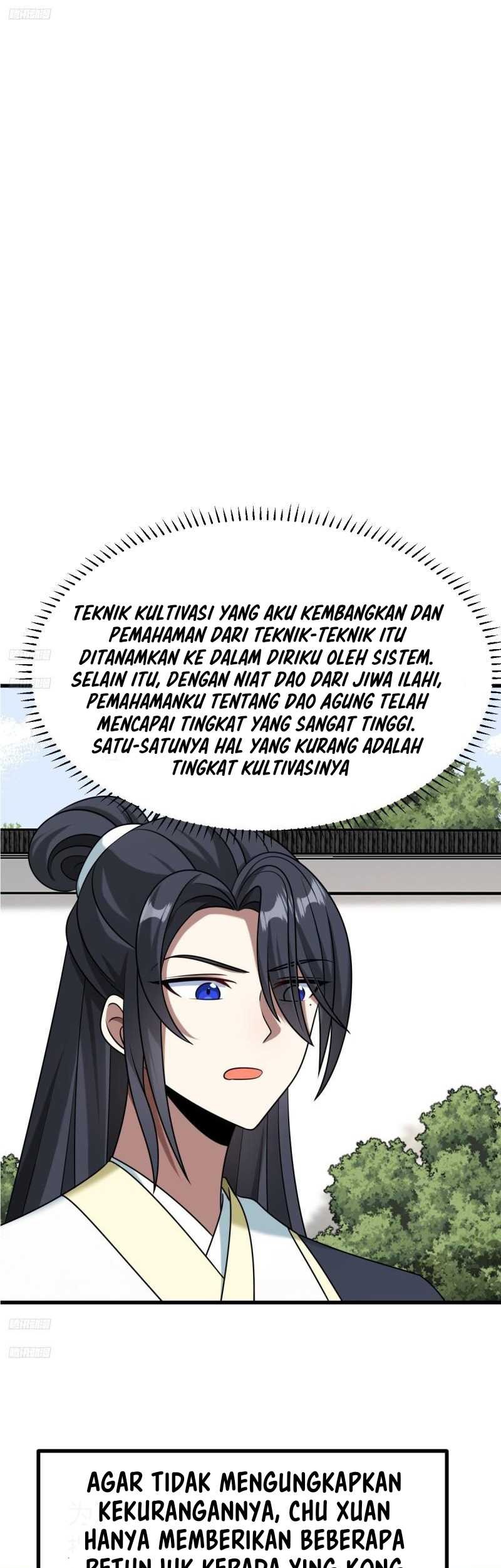 Baca Invincible After a Hundred Years of Seclusion Chapter 123 Gambar 2