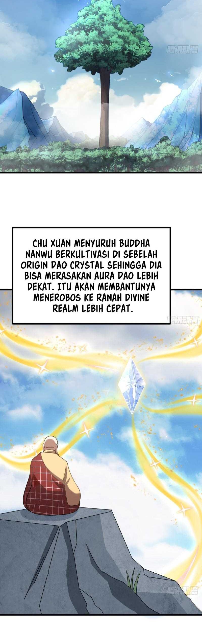 Invincible After a Hundred Years of Seclusion Chapter 123 Gambar 14