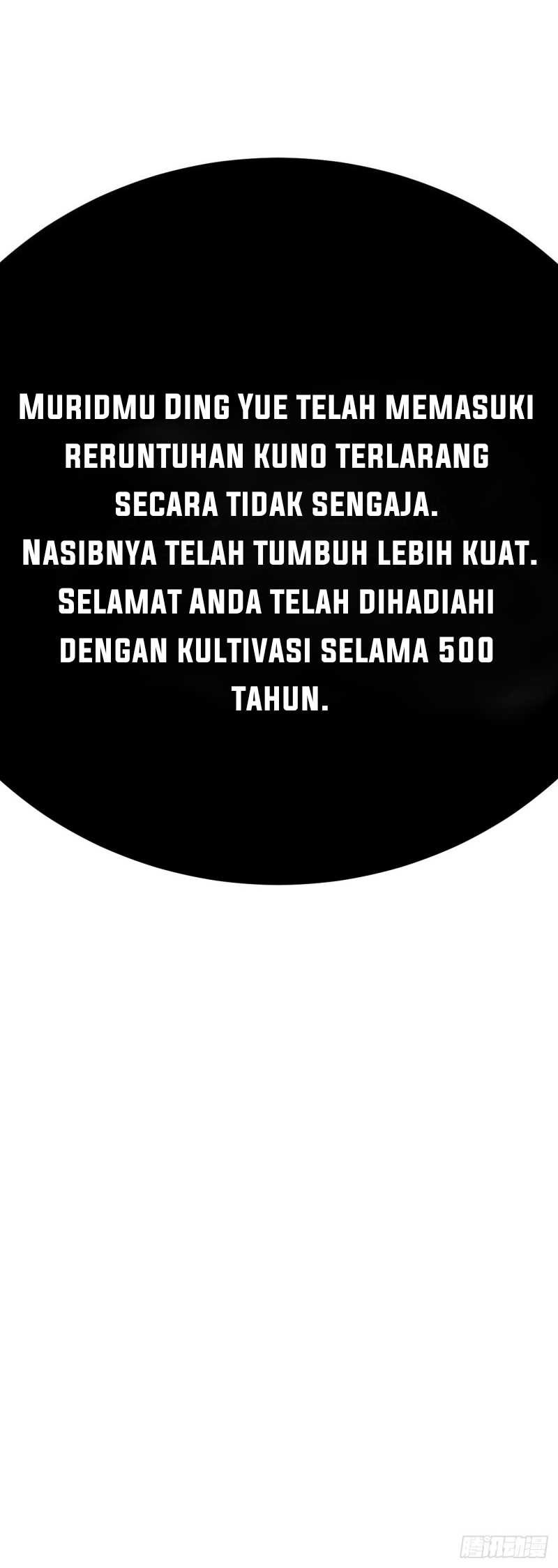 Invincible After a Hundred Years of Seclusion Chapter 123 Gambar 15