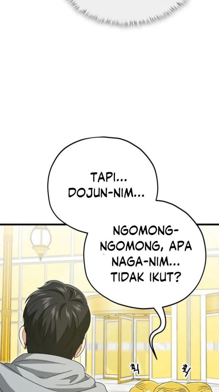 My Dad Is Too Strong Chapter 134 Gambar 15