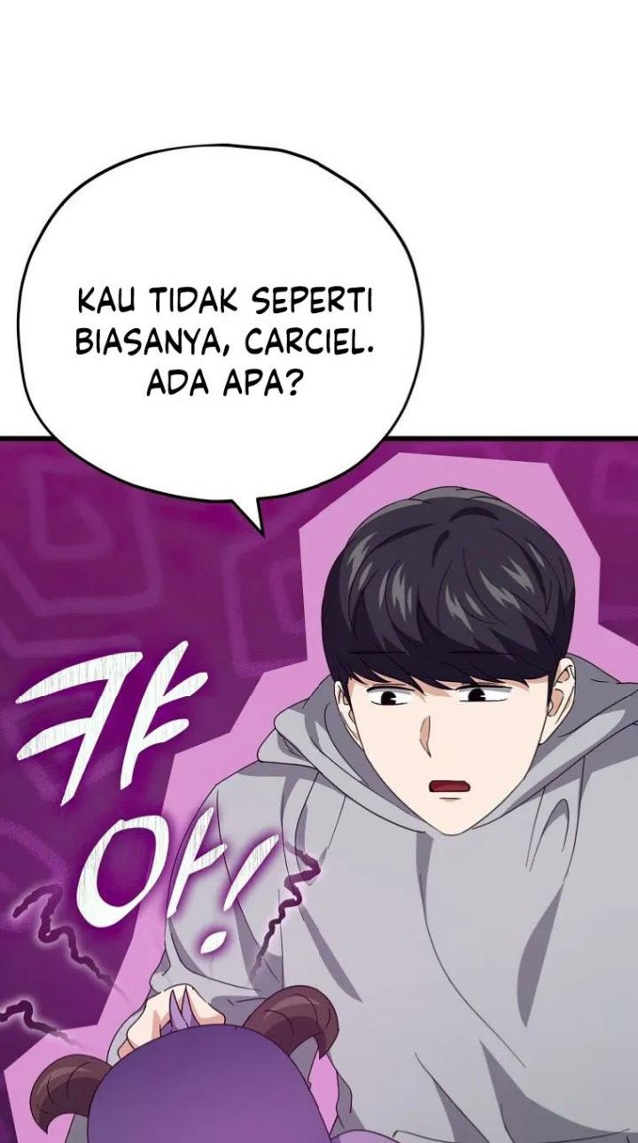My Dad Is Too Strong Chapter 134 Gambar 39