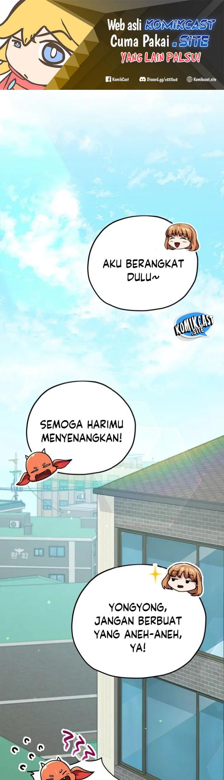 Baca My Dad Is Too Strong Chapter 134 Gambar 2